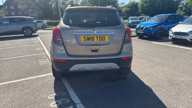 Vauxhall Mokka X 1.4T ecoTEC Elite 5dr Petrol Hatchback
